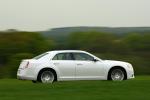 Chrysler 300C 2012 года (UK)